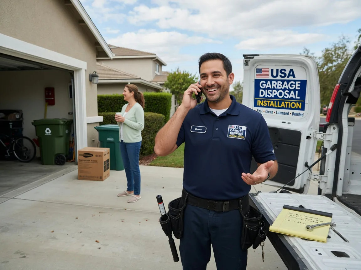 Garbage Disposal Replacement Bala Cynwyd, PA FAQs