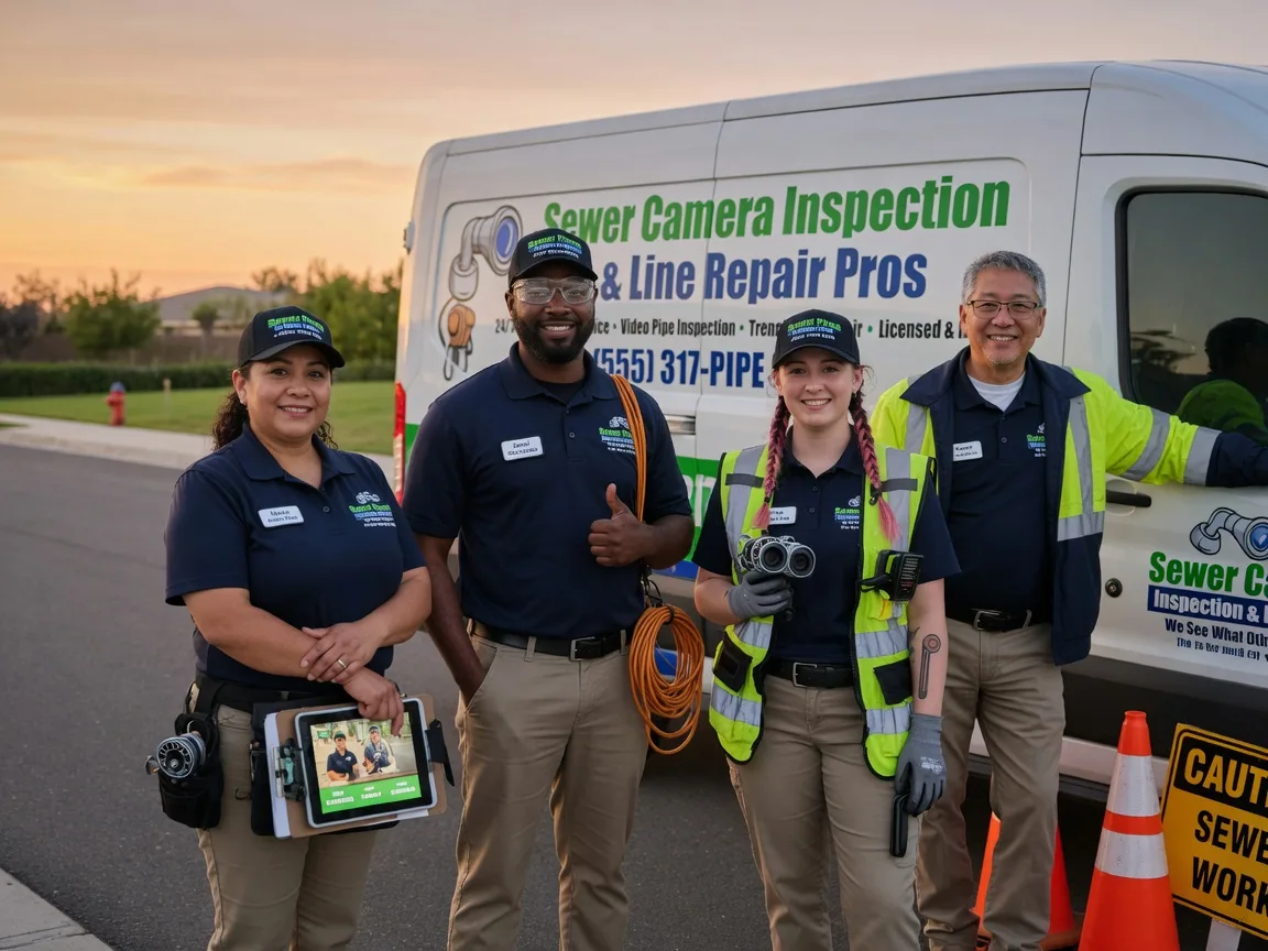 Sewer Line Repair company in Bala Cynwyd, PA
